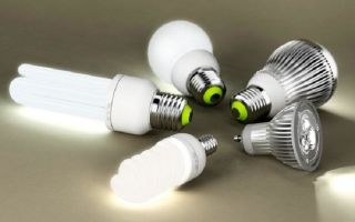Qualcosa di meglio: lampade ad alta efficienza energetica o lampade a LED