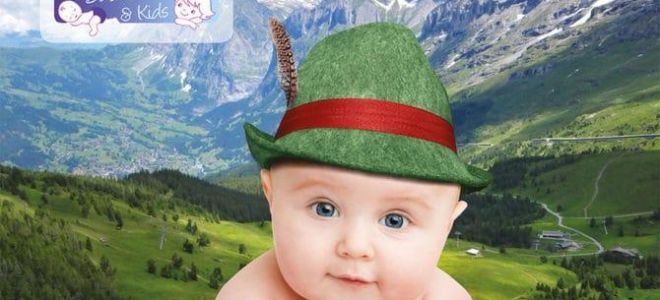 Pregled sul bebeshkoto giaceva Switel: bebephone, termometro e igrometro