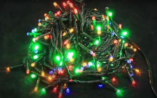 nai - dobrite koledni svetlini 的评级：用于 darvoto 和街道、电气、LED