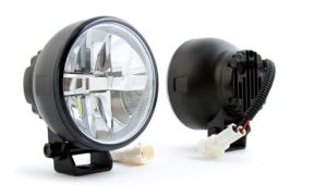 LED-frontlykter for mørket: krasj og løsninger på nøkkelen