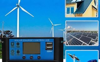 Il controller per la carica sulla batteria solare: vista, schema, come scegliere