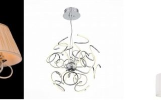 用于 tavan 的圆形 LED polylay：pregled on tippet 和 modelite