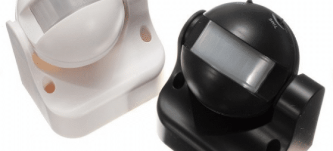 I sensoriali per il movimento per la luce non funzionano: risolvono i problemi