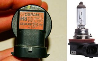 Farove per l'oscurità Chevrolet Cruze: come lampi, come cambieremo