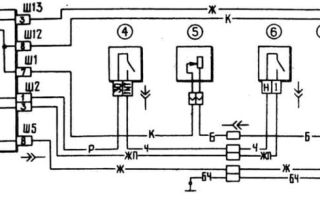 VAZ 2107 的后部尺寸不亮：前灯中的灯已更换，前部