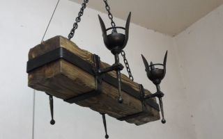 仿古设计 polylei：金属，d'arven 材料，d'arvo