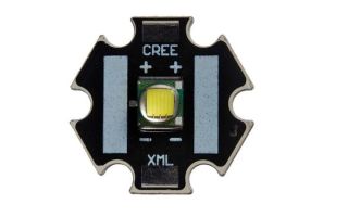 LED Cree XM-L T6: caratteristiche, selezione sulla recinzione