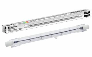 500W卤素泛光灯：特性，任我们选择