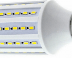 LED Tsarevich-lampe: viktigste plusser og minuser