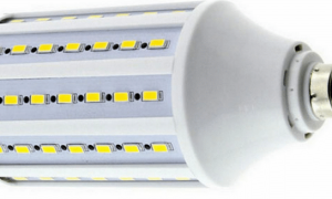 LED Tsarevich-lampe: viktigste plusser og minuser