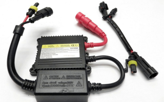 Elezione per lo xeno: come brillare 5000K, 4300K, 6000