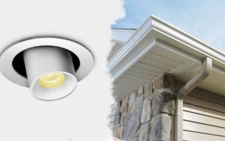 拱腹：灯体视图，弧形护套，安装，视图