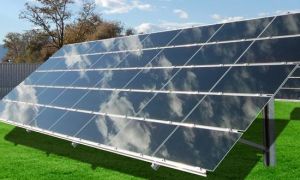 Dirigiti verso i pannelli solari: il processo sulla lastra