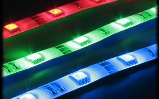 Băng LED (LED): loại, thiết bị, đặc điểm