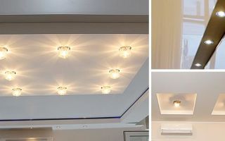 照亮 tavani 的身体和灯：vdlbnati、spot、tavani