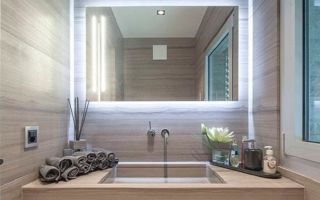 看澡堂的灯：上面的灯，stenny，led