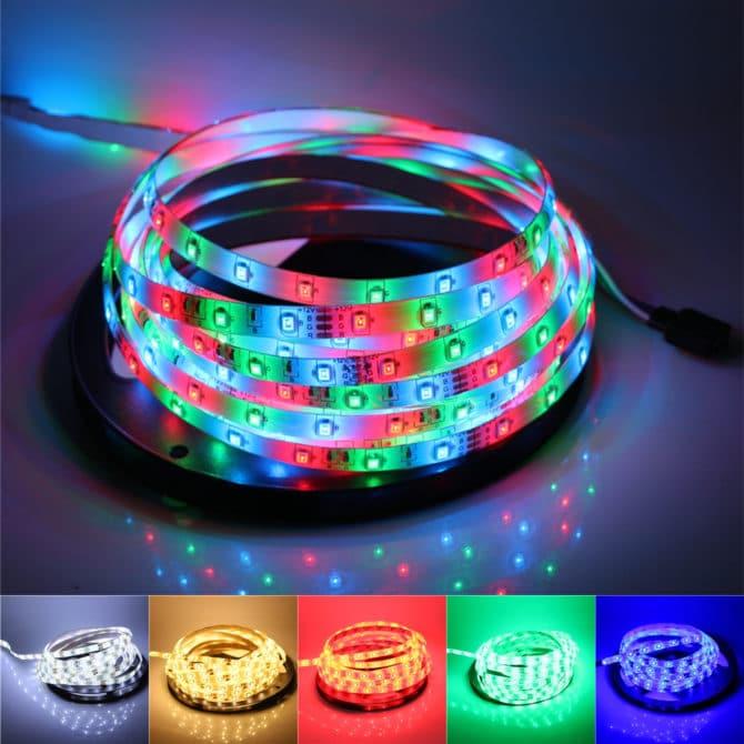 RGB, dải đèn LED 3528