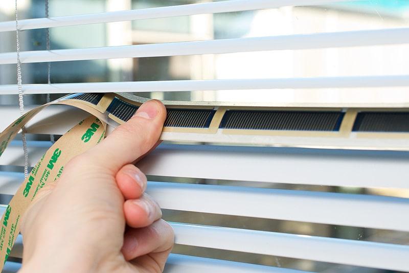 shori 上的阳光板