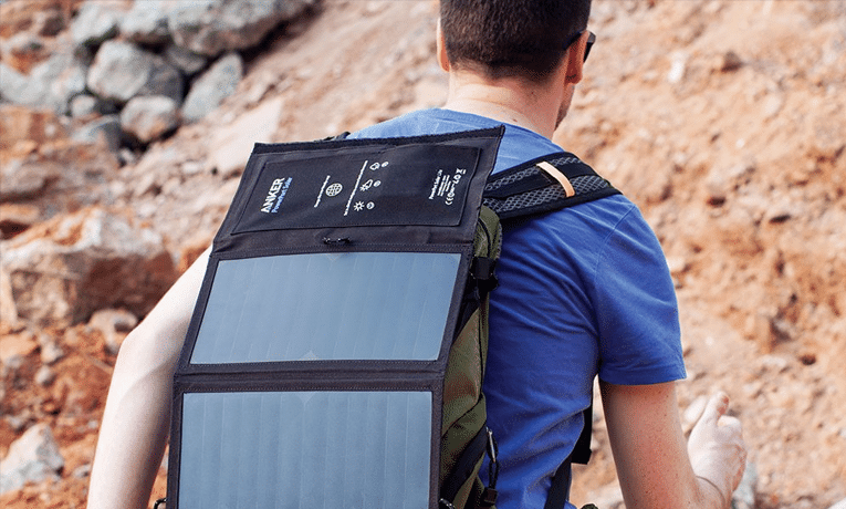 Pannello per campeggio ANKER