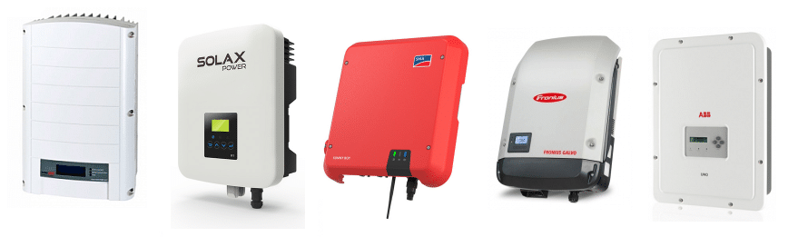 biến tần năng lượng mặt trời