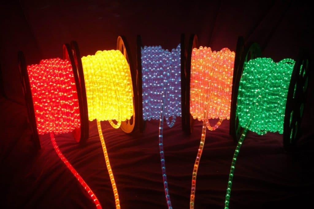 Colore, LED