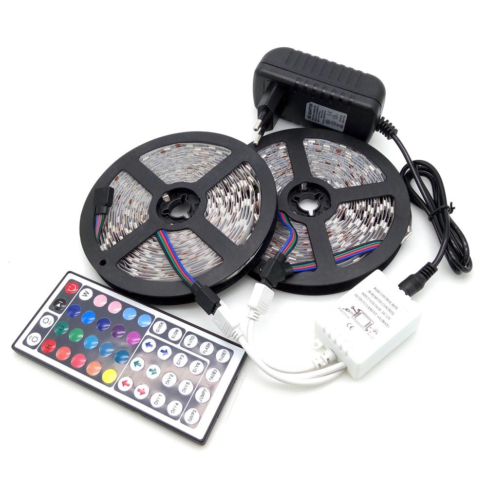 Controller LED e memoria