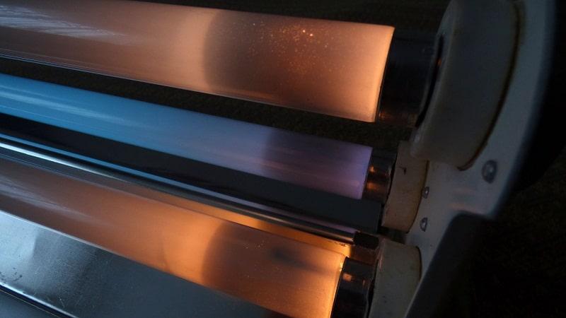 Proteggi le lampade fluorescenti dall'esaurimento e come possiamo ripararle