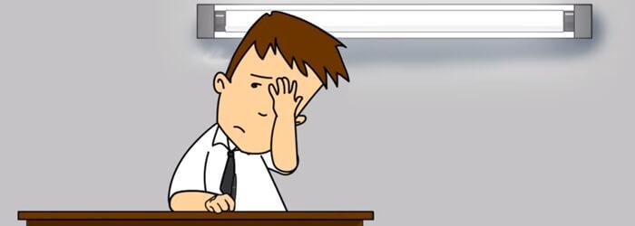 Tại sao băng LED có thể bị cháy trong giây lát và cách khắc phục