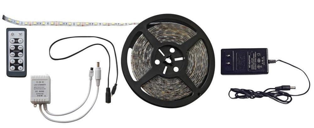 Striscia LED RGB 5050
