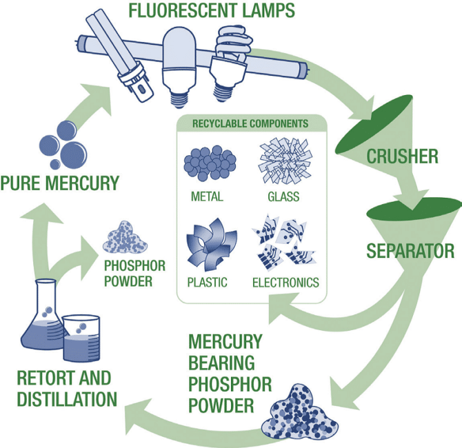 Come lo dirigi, com'è la lampada fluorescente se chupi