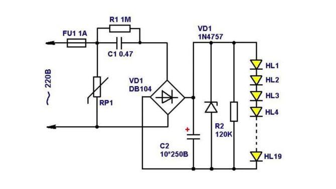 驱动器，发光二极管