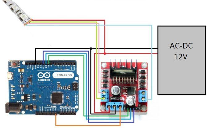 Arduino LED