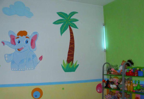 Lampada germicida da parete