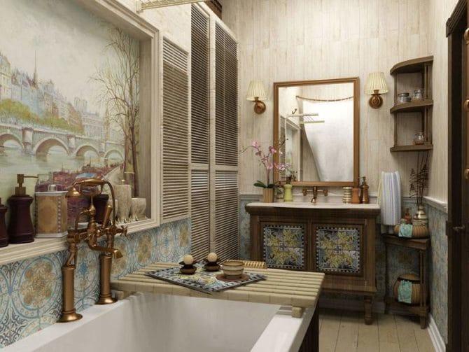 Ứng dụng, Provence