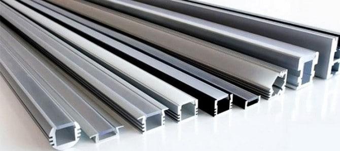 Hồ sơ Ledpremium cho dải đèn LED