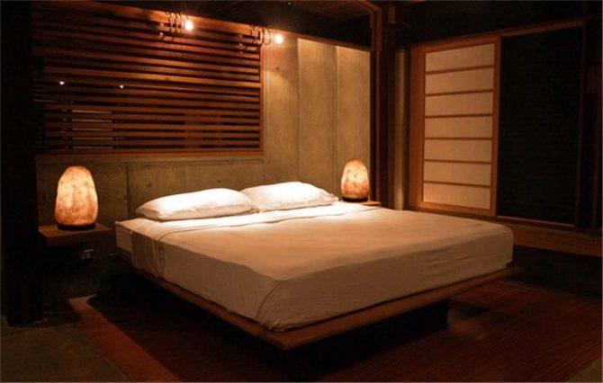 Đèn mặt trời Đèn ngủ