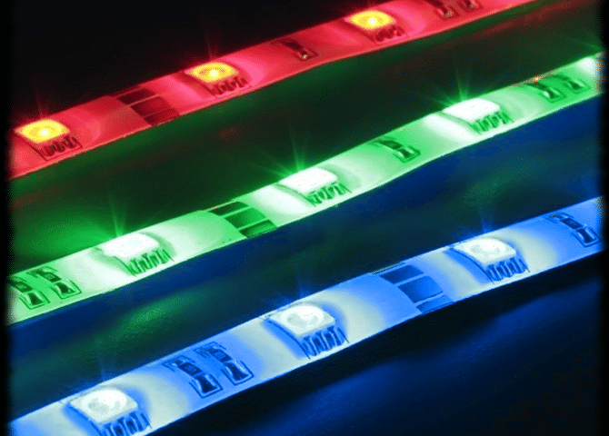 Pandelki nhiều màu