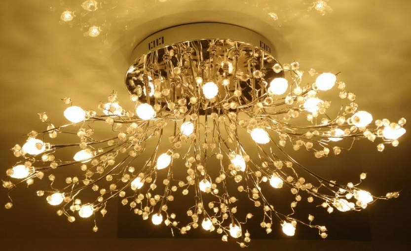 Versare sulla tavana