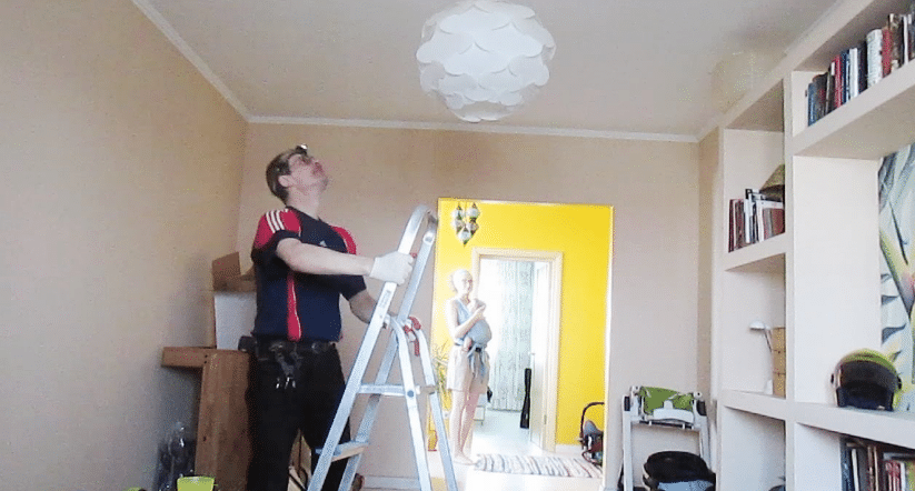 Preparazione allo smontaggio