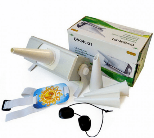 Lampada UV domestica