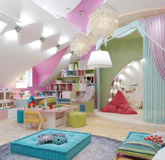 Il calcolo è importante per il gregge di bambini