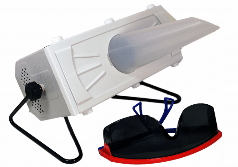 dispositivo al quarzo