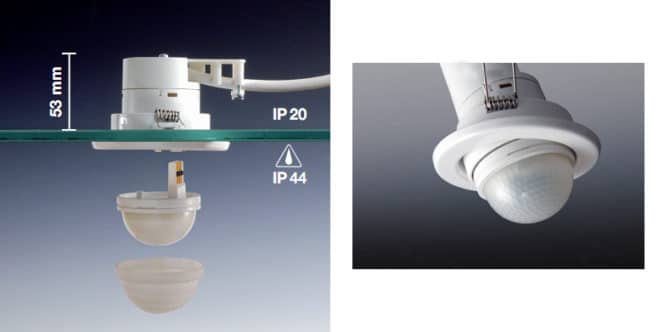 我们如何选择运动传感器,有些是的,包括光
