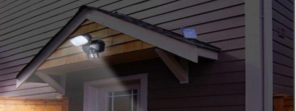 闪电运动传感器