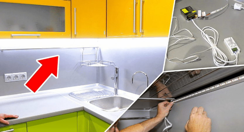 retroilluminazione LED