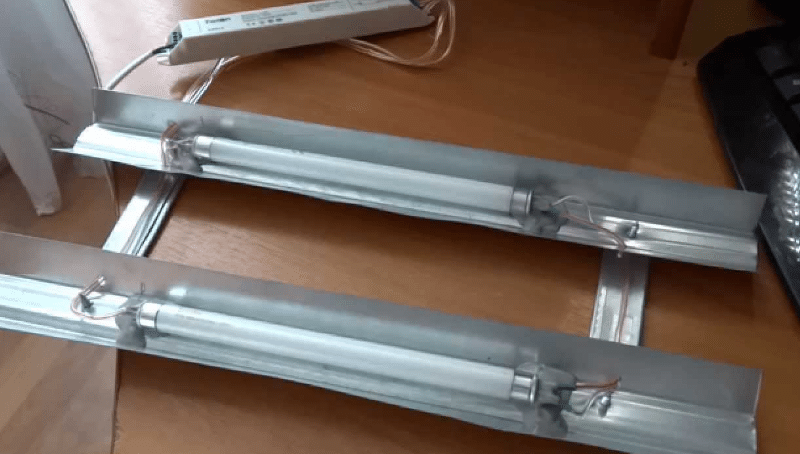 Lampade fluorescenti