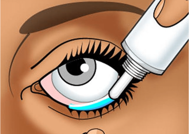 Zaravyans trên mắt