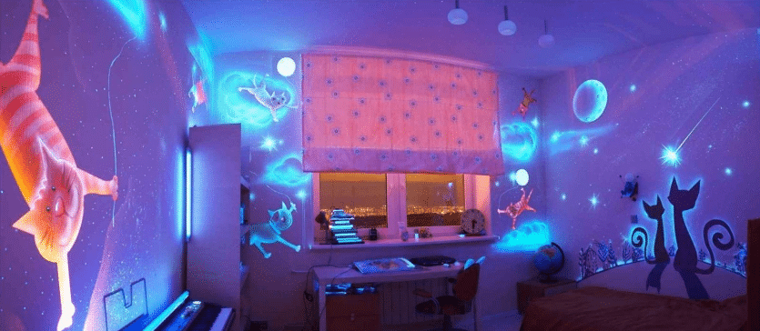 Com'è la battaglia fluorescente e com'è il gattonare