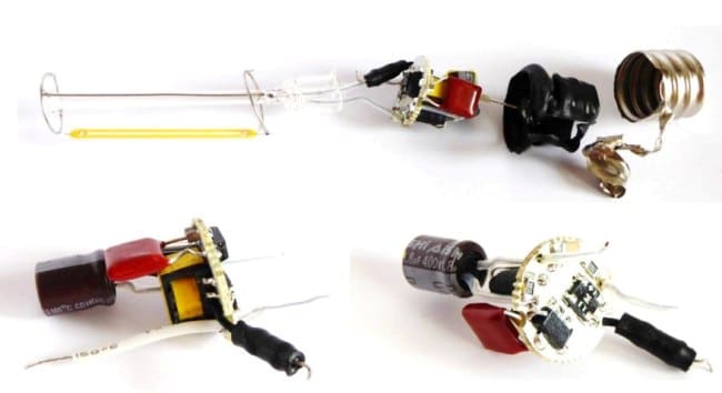 Quali sono le lampade e quali sono le specialità?