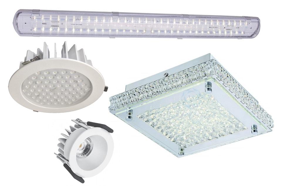 Piccole dimensioni su LED